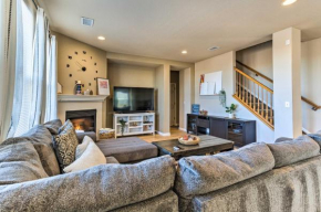 6 Mi to Airport Updated Denver Home
